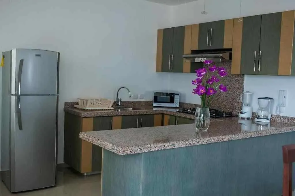 *** Hotel Mayan House Tulum Mexiko