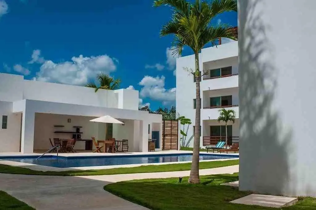 Hotel Mayan House Tulum