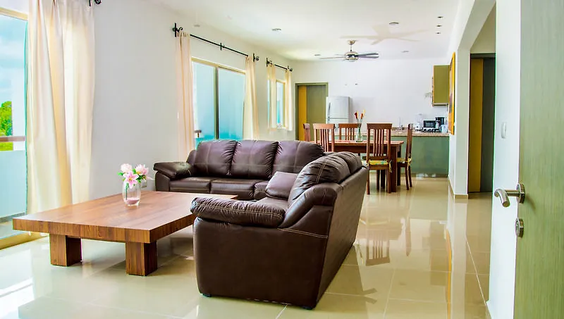 Hotel Mayan House Tulum