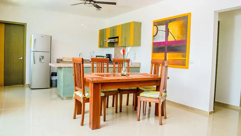 Hotel Mayan House Tulum