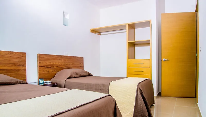 Hotel Mayan House Tulum