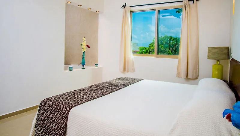 Mayan House Tulum Hotel