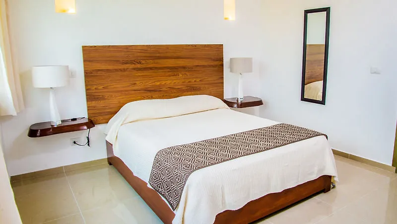 Mayan House Tulum Hotel