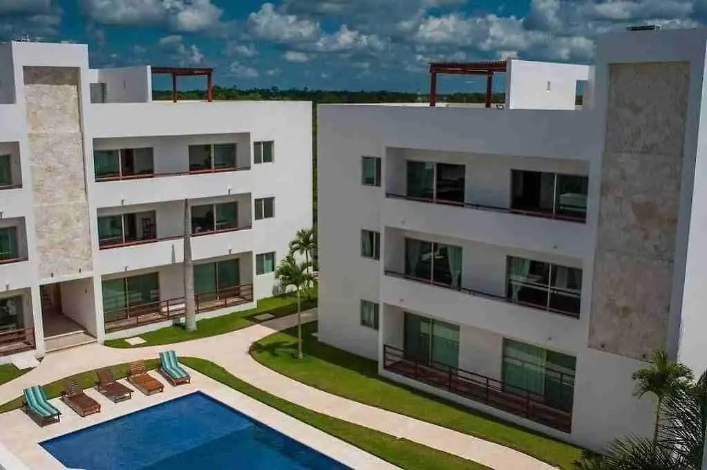 *** Hotel Mayan House Tulum Meksyk